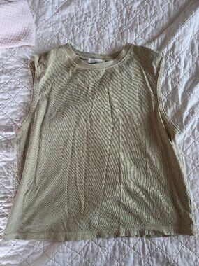 Carly Jean Tank/Muscle Tee